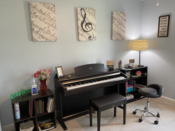 Musically Yours Piano Studio