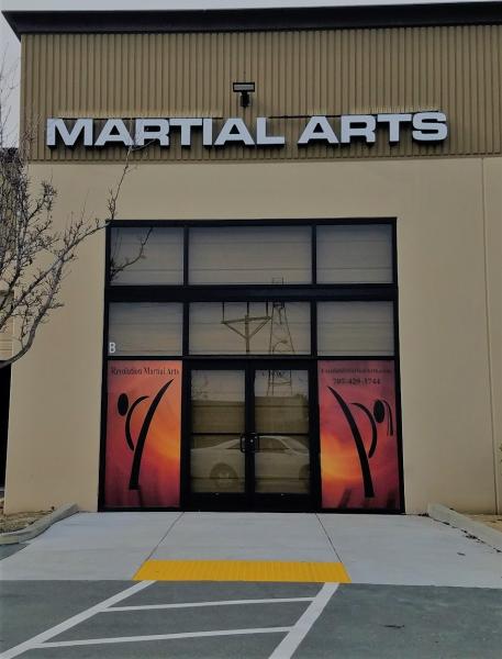 Brantley's Revolution Training and Martial Arts