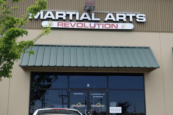 Brantley's Revolution Training and Martial Arts