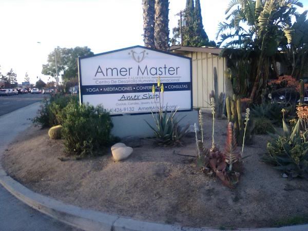 Amer Master California