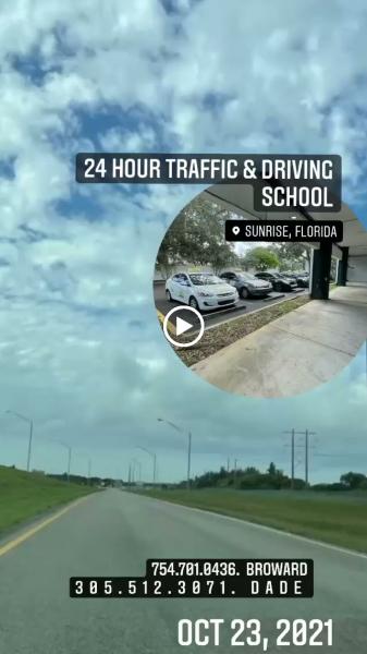 24 Hour Traffic School