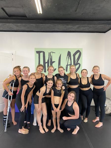 The LAB Dance Studio