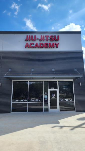 San Antonio Jiu-Jitsu Academy