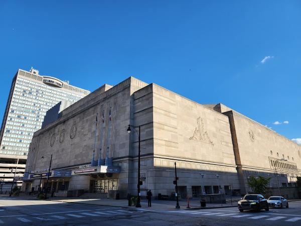 Kansas City Music Hall