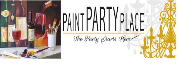 Paint Party Place at Klein Coffee