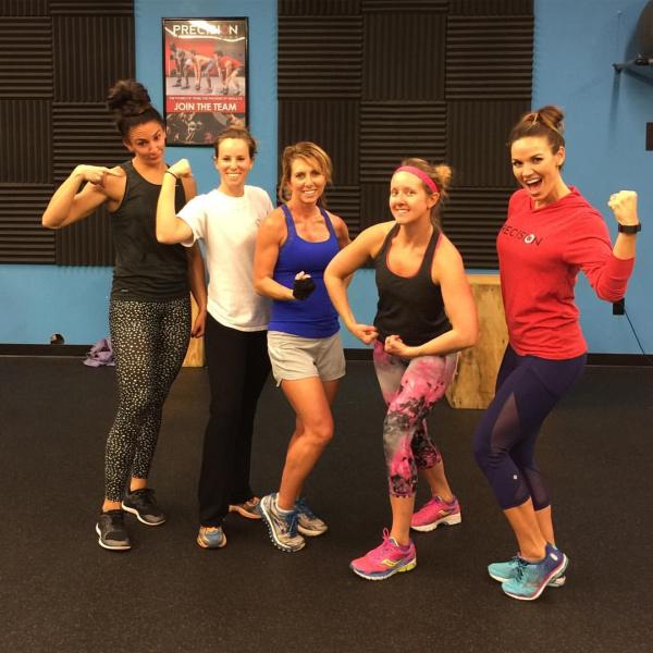 Precision Personal Training