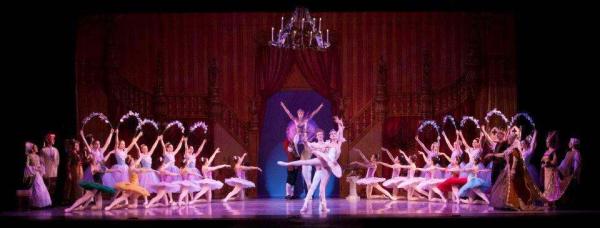 Dallas Ballet Center