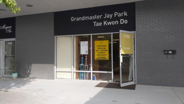 Grandmaster Park's Chung Do Kwan Taekwondo