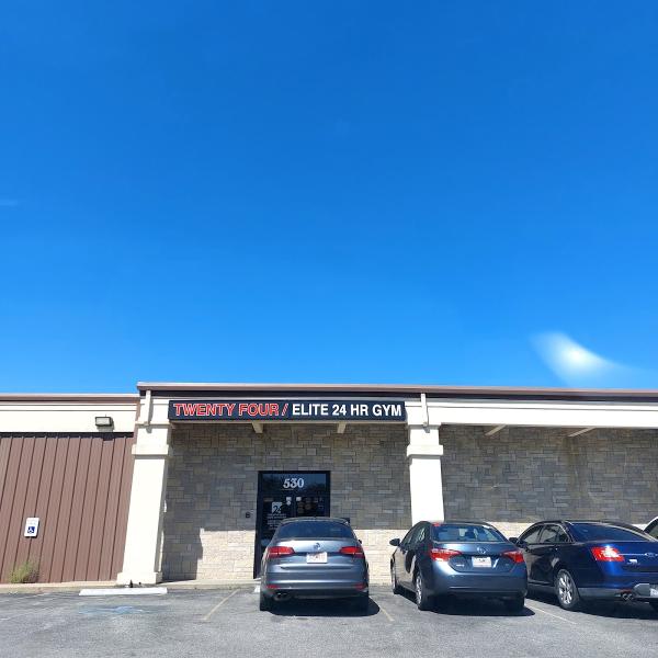 24 Elite Gyms Northpark