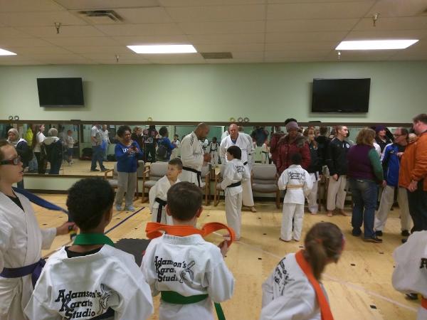 Adamson's Karate Brownsburg