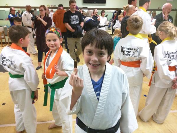 Adamson's Karate Brownsburg