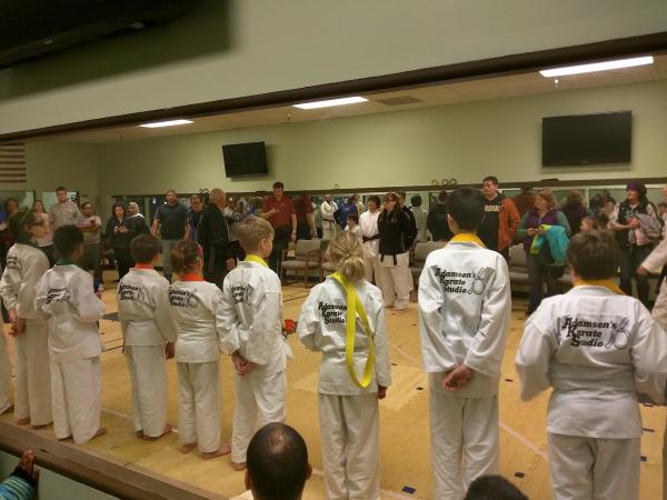 Adamson's Karate Brownsburg