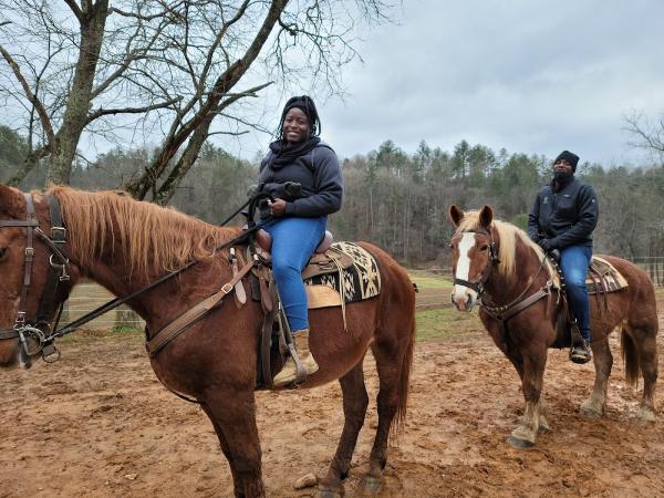 Appalachian Trail Rides