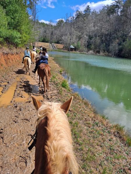 Appalachian Trail Rides