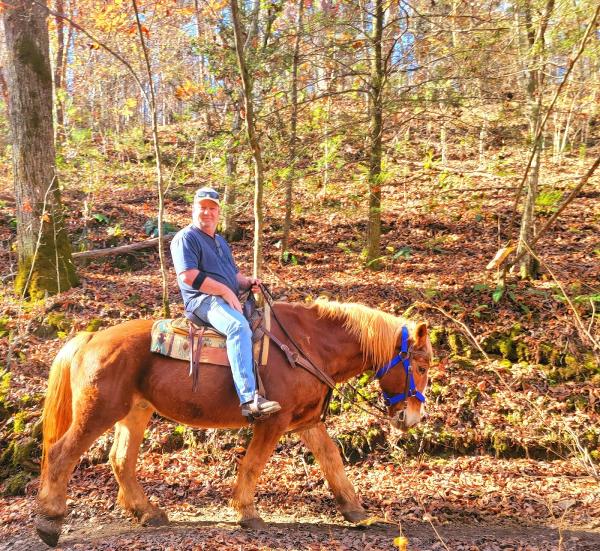 Appalachian Trail Rides