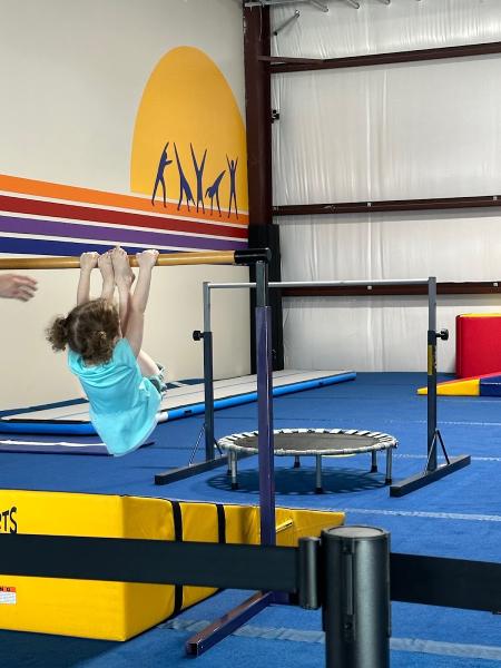 Waves Gymnastics