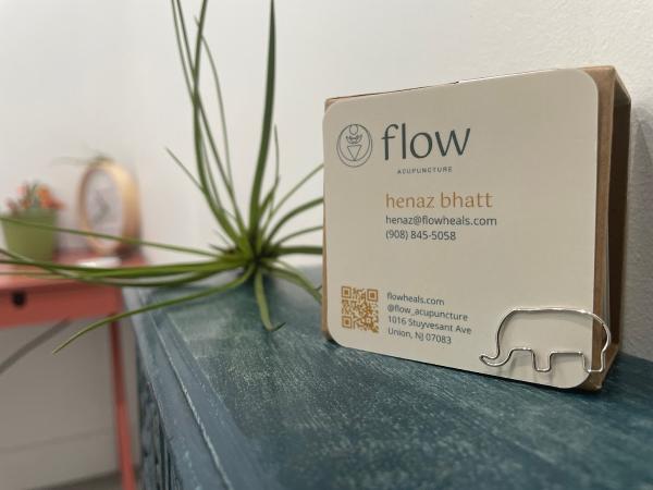 Flow Acupuncture