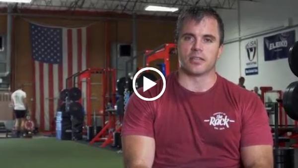 The Rack Athletic Performance Center