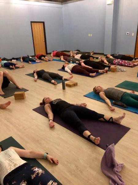 Limitless Yoga Studio