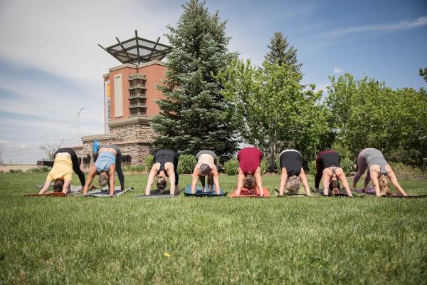 Haute Yoga Colorado