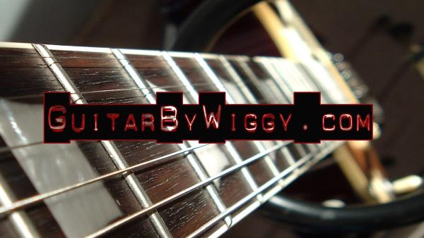 Guitar By Wiggy