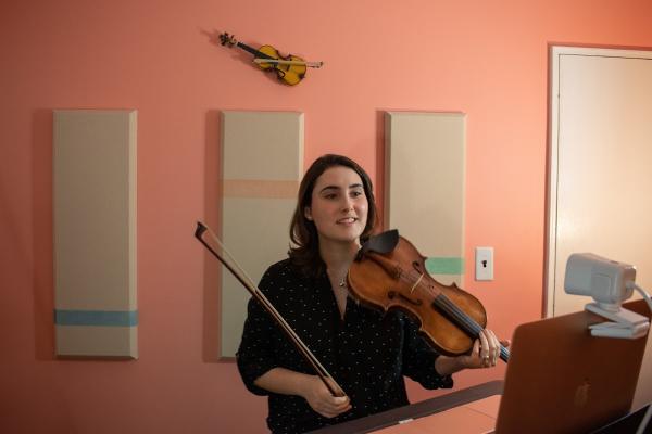 Long Island Violin Lessons