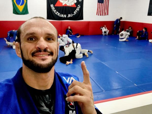 805 Brazilian Jiu Jitsu