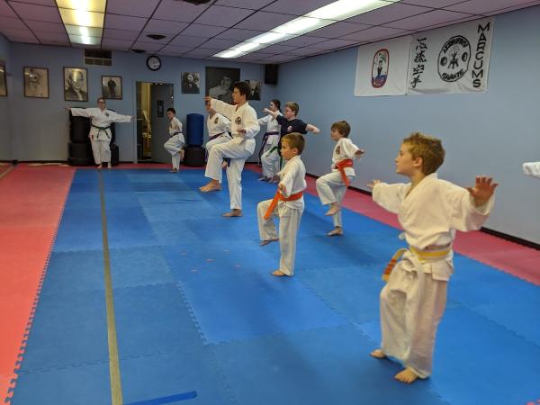 Marcum's Martial Art Academy