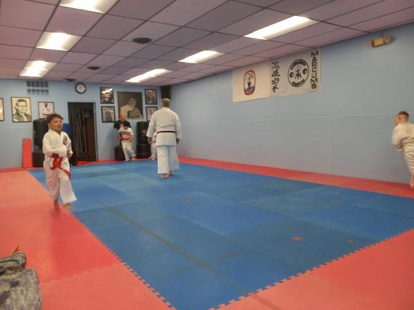 Marcum's Martial Art Academy