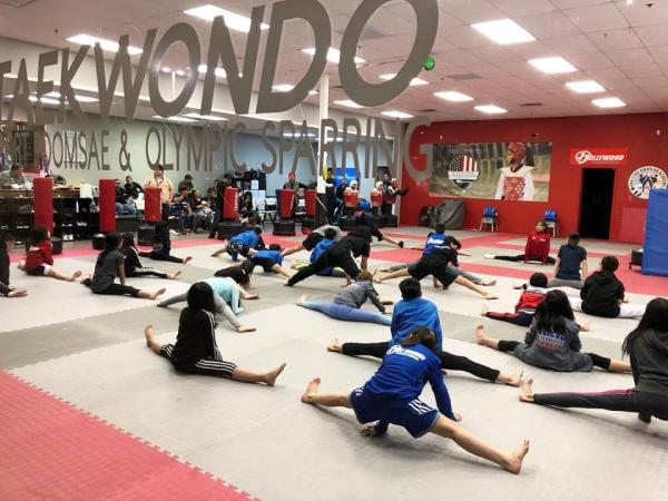 Hollywood Martial Arts Studio Fresno Taekwondo