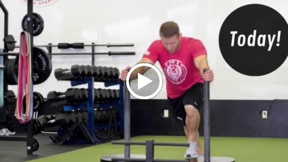 Creed Strength & Fitness