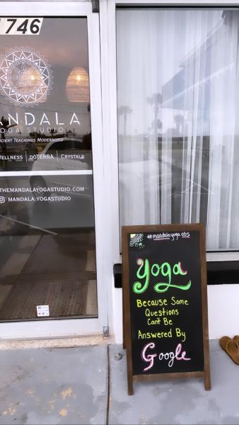 Mandala Yoga Studio