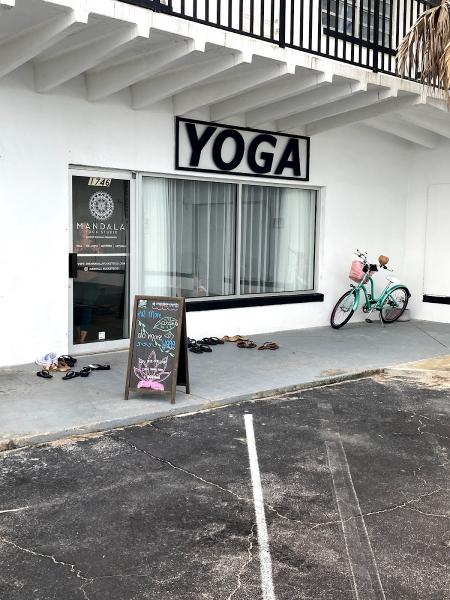 Mandala Yoga Studio