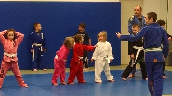 Central Maine Brazilian Jiu Jitsu