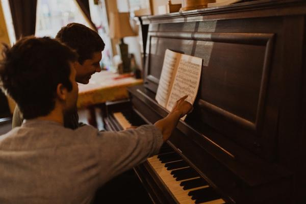 Jaren's Piano Lessons