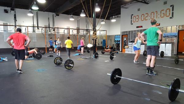 Iron Tribe Fitness