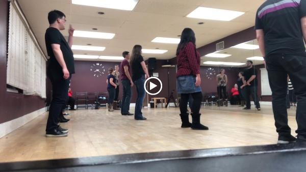 Atomic Ballroom