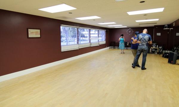 Atomic Ballroom