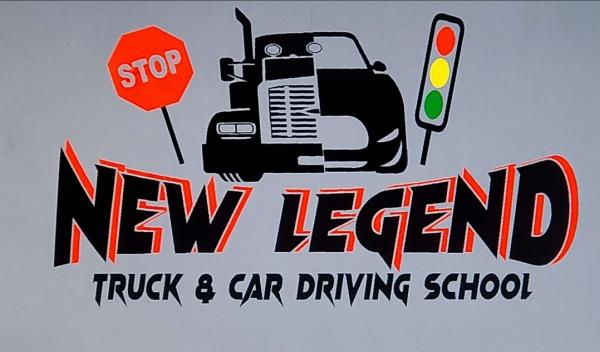 New Legend Truck Driving School