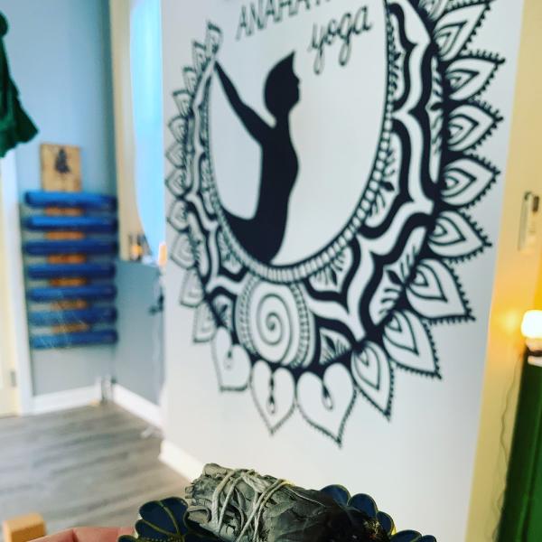 Anahata Yoga Studio & Boutique