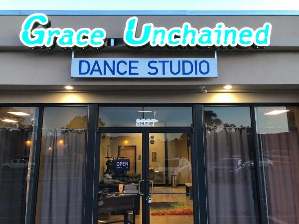 Grace Unchained Studio