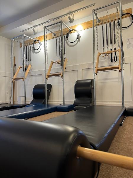 June Hines Pilates Jenkintown