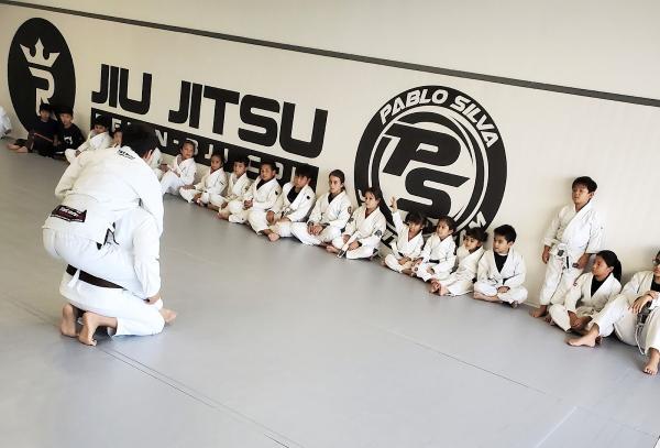 Reign Jiu Jitsu