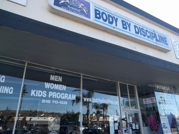 Body By Discipline