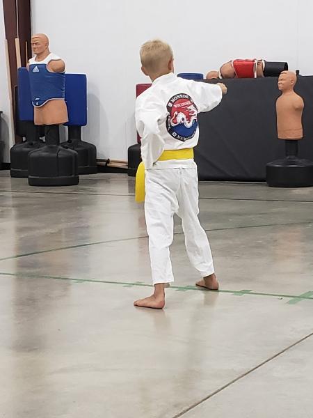 Monroe New Glarus Taekwondo