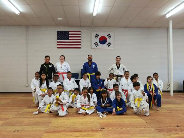 Han Lee's Taekwondo Academy