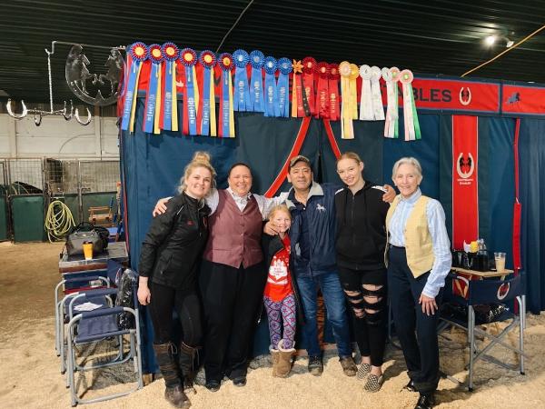 Moctezuma Stables