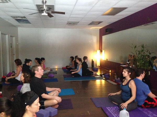 Prana Yoga & Dance Studio