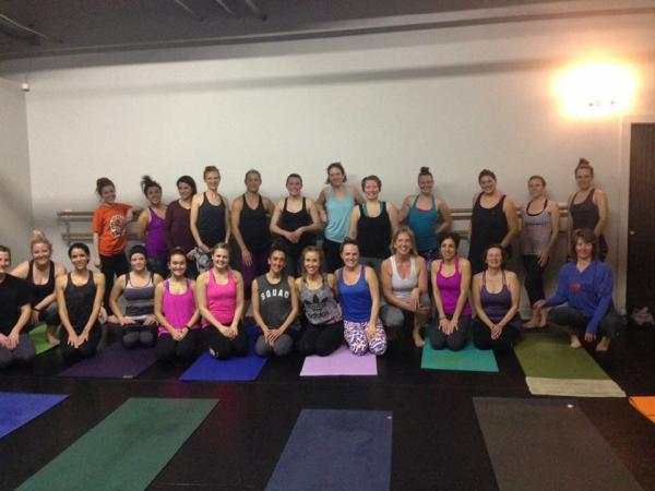 Prana Yoga & Dance Studio