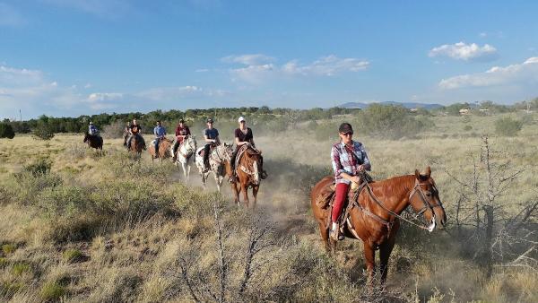 Lone Butte Stable